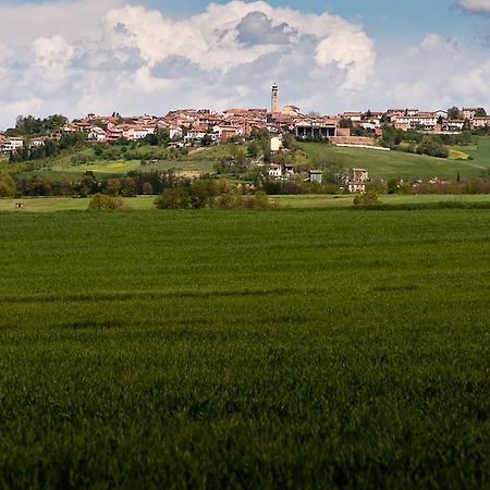 B&B La Casetta Villaromagnano Quarto foto