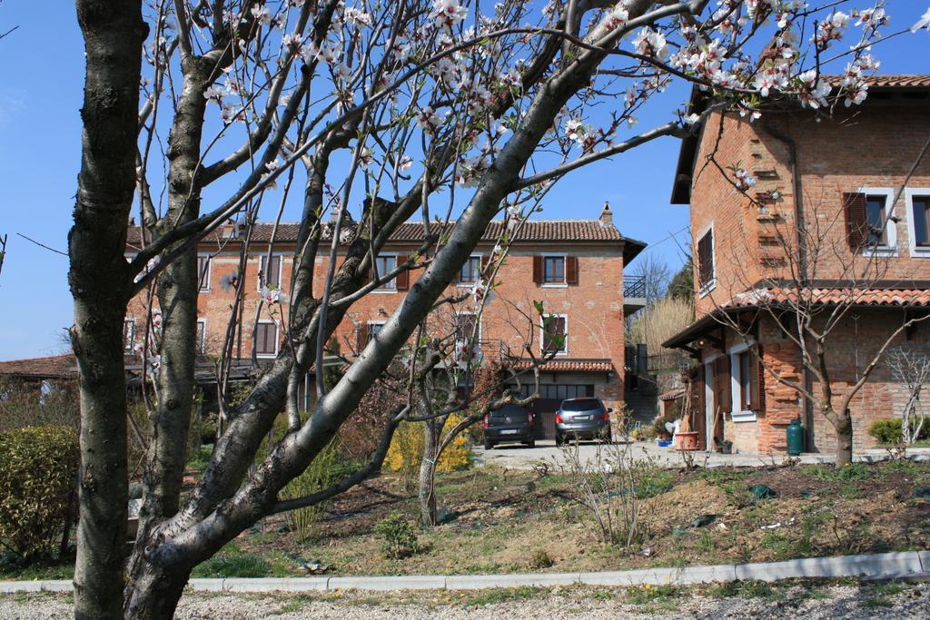 B&B La Casetta Villaromagnano Exterior foto