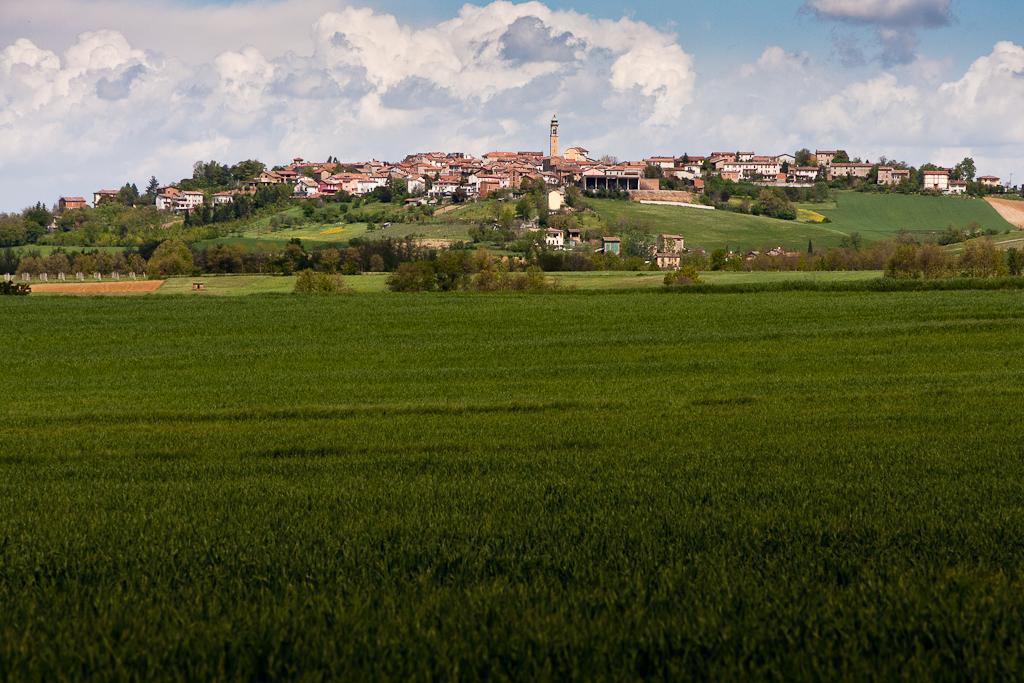 B&B La Casetta Villaromagnano Quarto foto