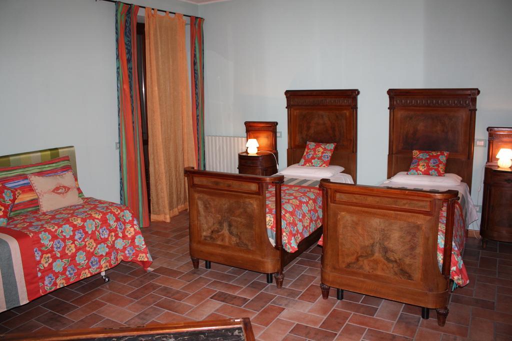 B&B La Casetta Villaromagnano Quarto foto